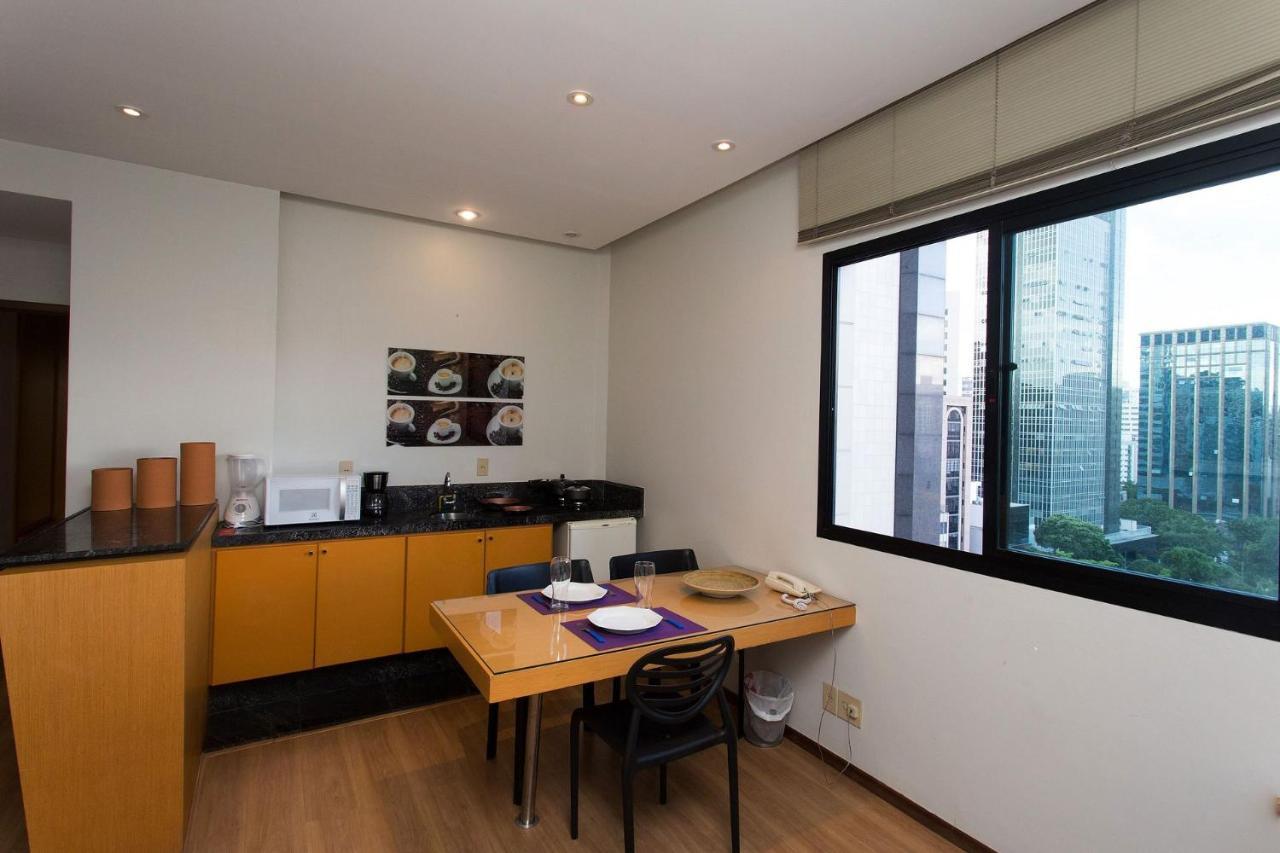 Appartement Lk Savassi 12 à Belo Horizonte Extérieur photo