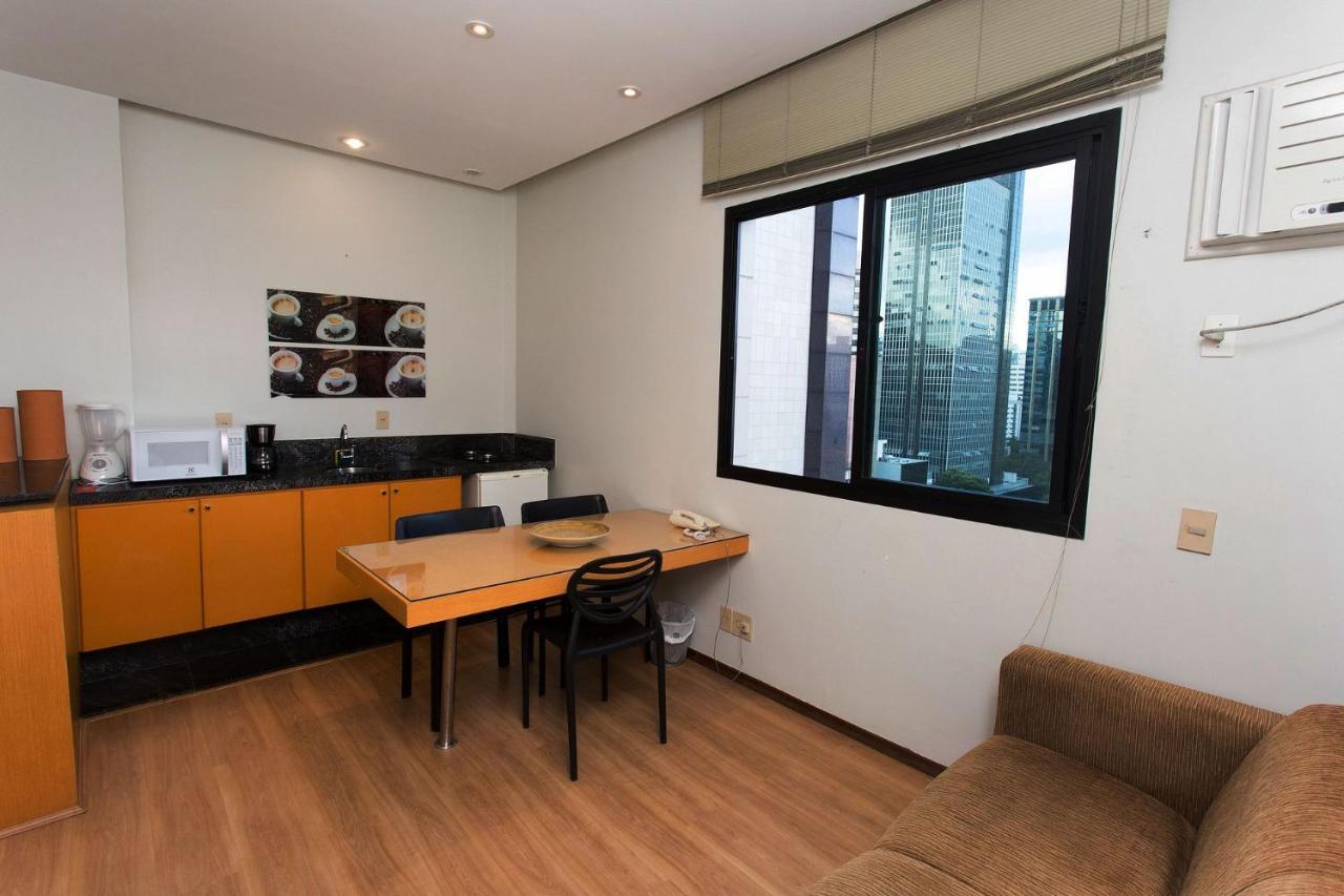 Appartement Lk Savassi 12 à Belo Horizonte Extérieur photo