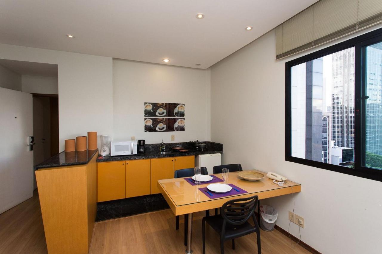 Appartement Lk Savassi 12 à Belo Horizonte Extérieur photo