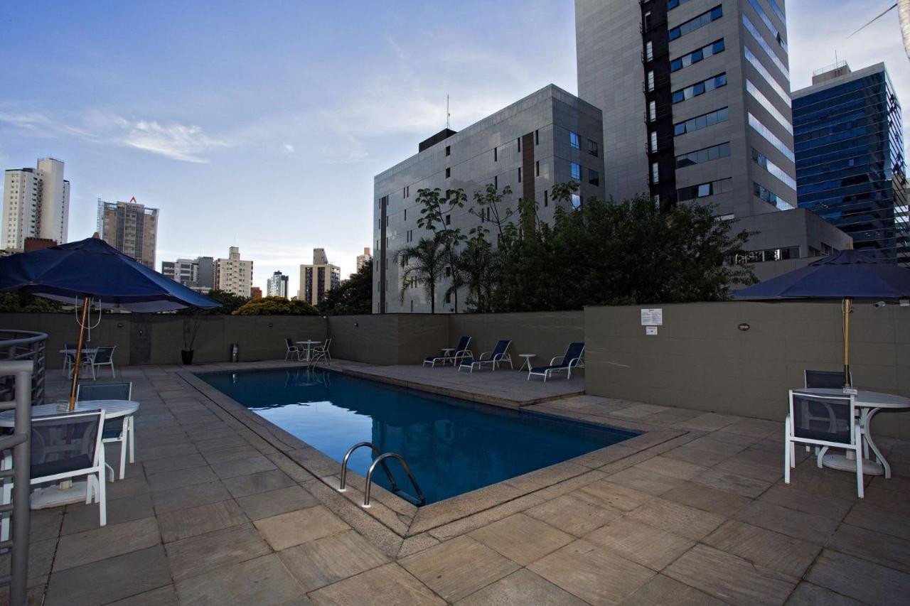 Appartement Lk Savassi 12 à Belo Horizonte Extérieur photo