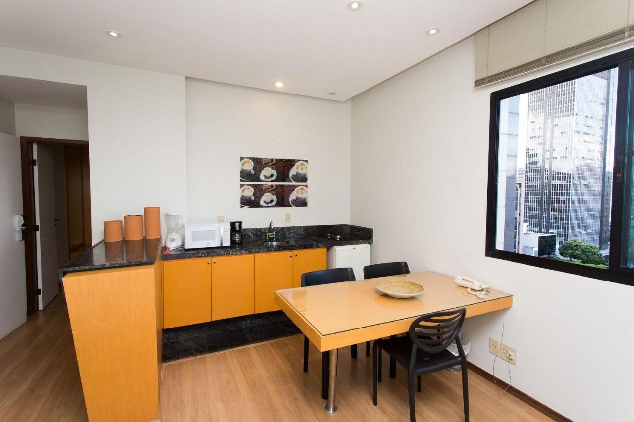 Appartement Lk Savassi 12 à Belo Horizonte Extérieur photo