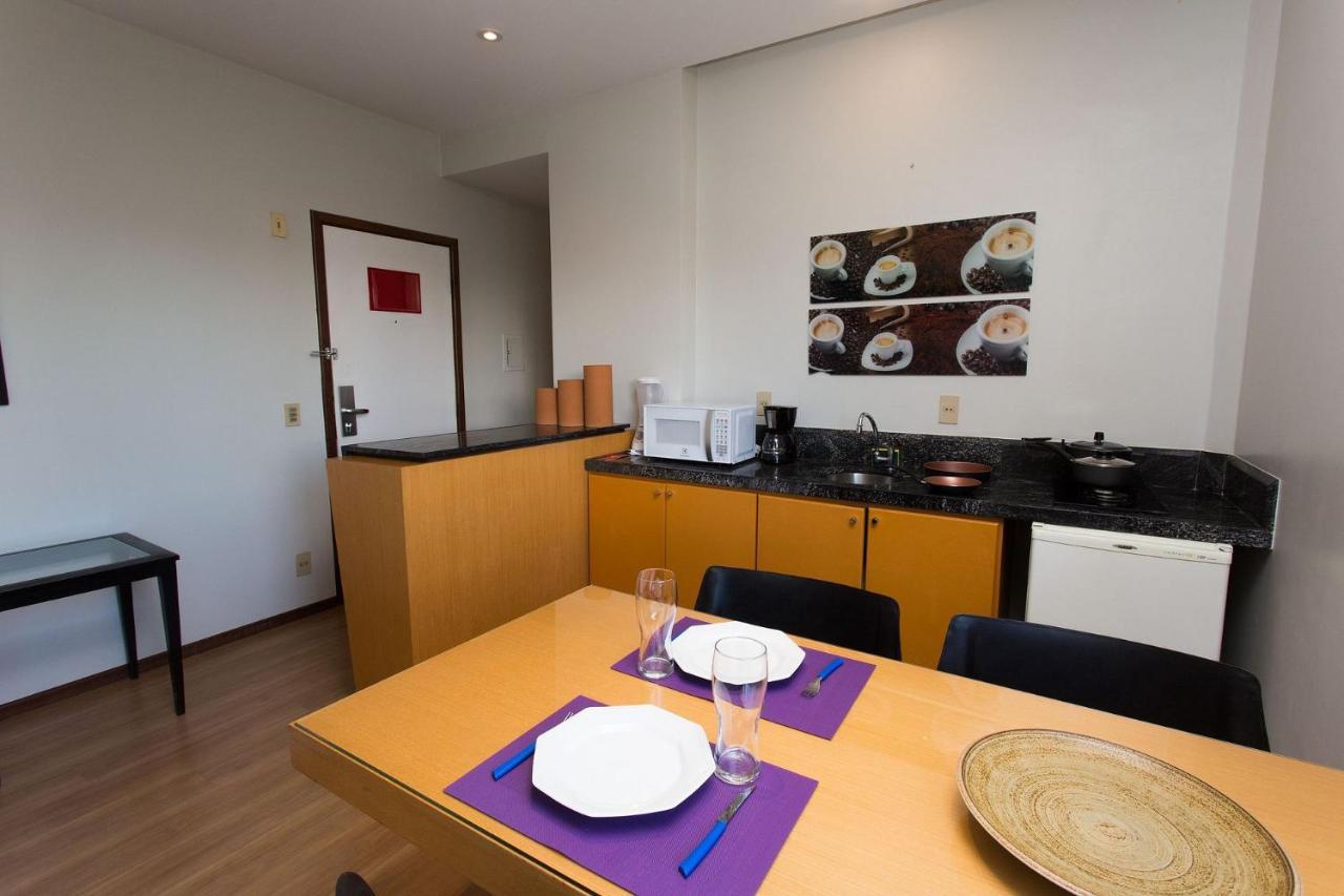 Appartement Lk Savassi 12 à Belo Horizonte Extérieur photo