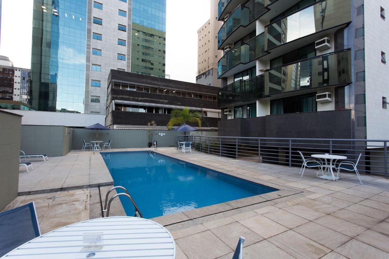 Appartement Lk Savassi 12 à Belo Horizonte Extérieur photo